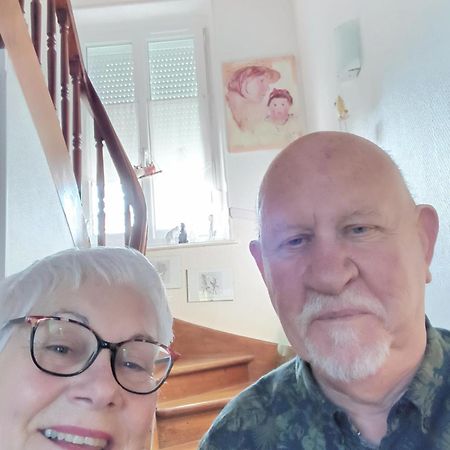 Chambre D'Hotes Jules & Annette ヴィッテル エクステリア 写真