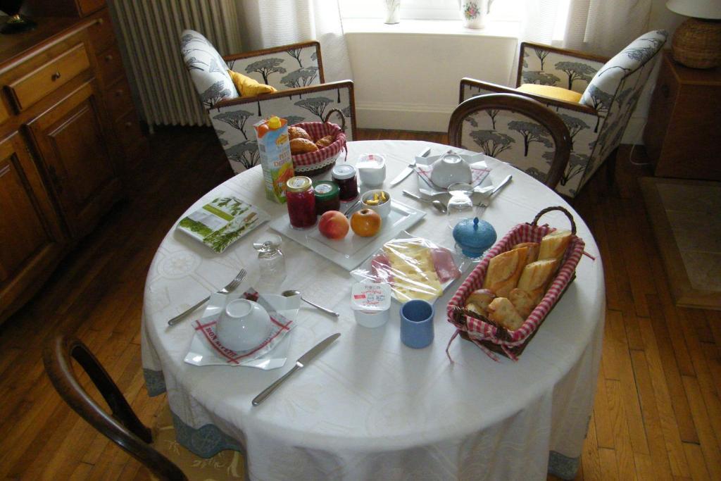 Chambre D'Hotes Jules & Annette ヴィッテル 部屋 写真
