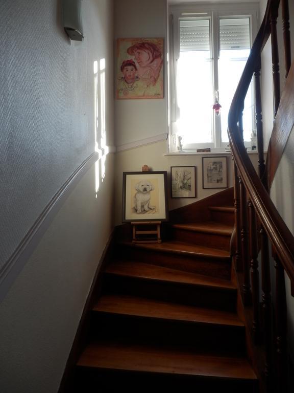 Chambre D'Hotes Jules & Annette ヴィッテル エクステリア 写真